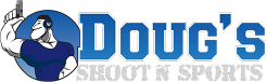 Doug's Shoot'n Sports Logo