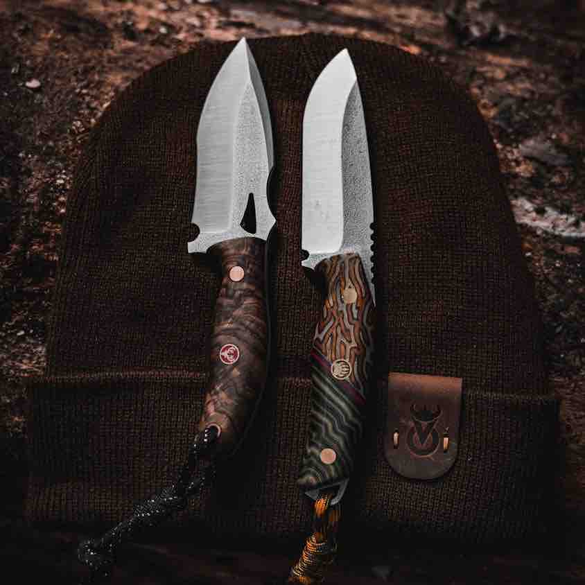 Knives category