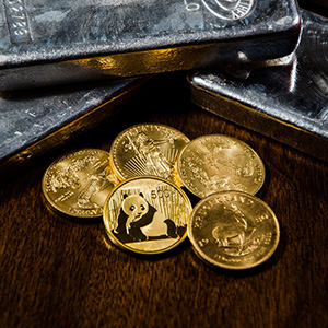 Precious Metals category